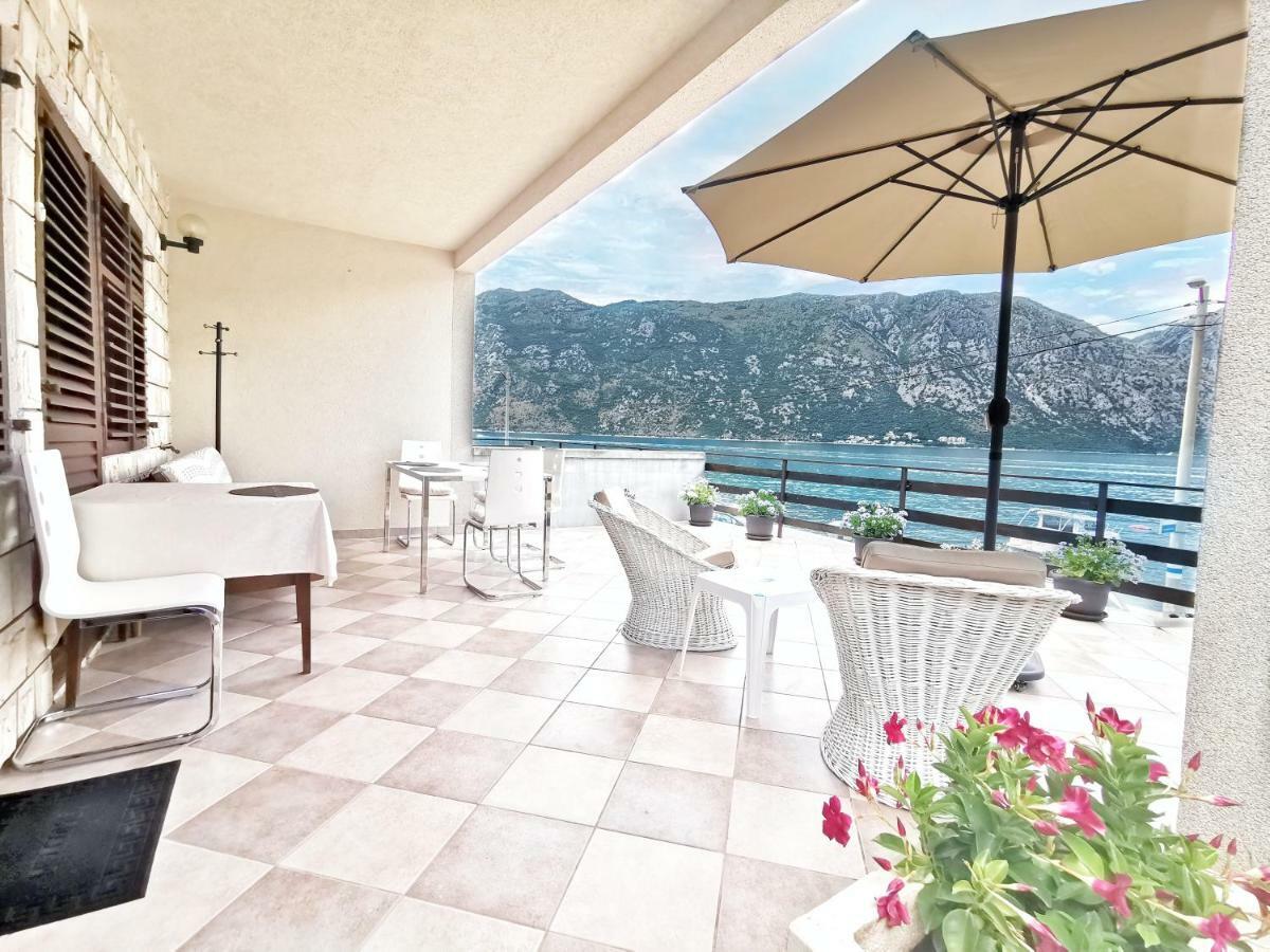 Bay Terrace Apartment Donji Stoliv Exterior photo